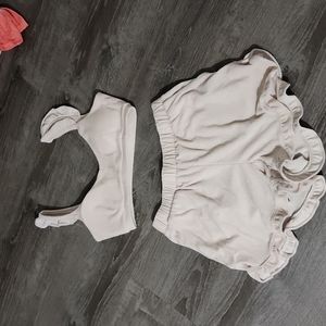 Terry cloth lounge set